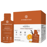 CYMBIOTIKA Vitamin C IMMUNE+COLLAGEN SUPPPORT