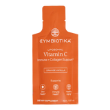 CYMBIOTIKA Vitamin C IMMUNE+COLLAGEN SUPPPORT