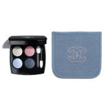 CHANEL Les 4 Ombres Coco Denim Collection Limited Edition