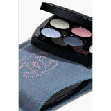 CHANEL Les 4 Ombres Coco Denim Collection Limited Edition