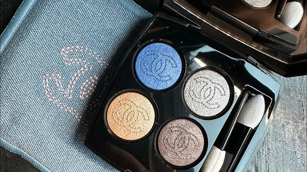 CHANEL LES 4 OMBRES COCO JEAN LIMITED EDITION