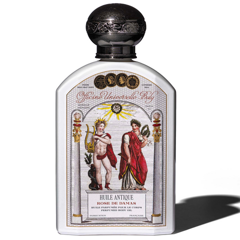 HUILE ANTIQUE ROSE DE DAMAS