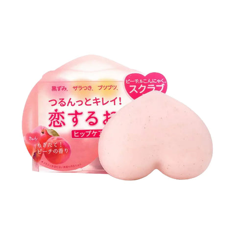 Pelican Booty Care Scrub Soap