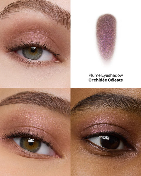 VIOLETTE_FR PLUME EYESHADOW