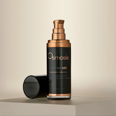 OSMOSIS AFFIRM MD NECK & FACE LIFT SERUM