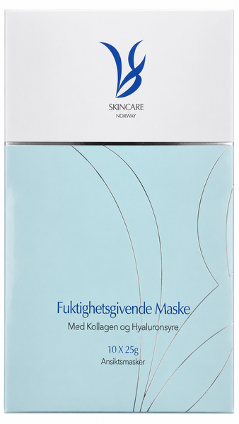 78 SKINCARE MED KOLLAGEN OG HYALURONYSE