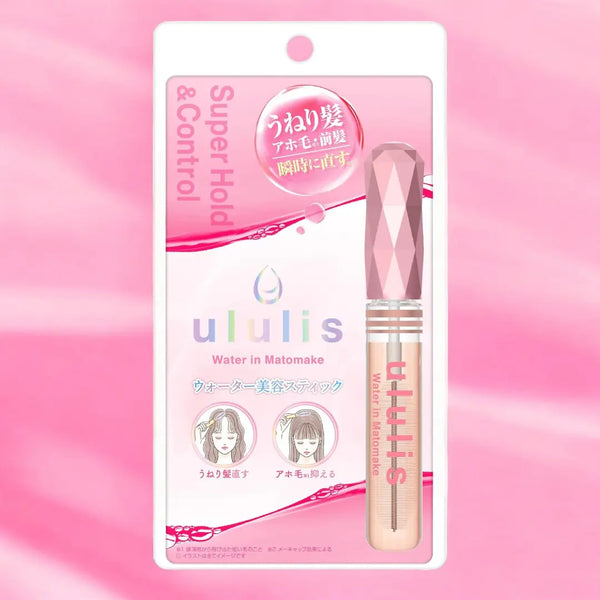 Ululis Water In Matomake Hair Stick, Super Hold & Control