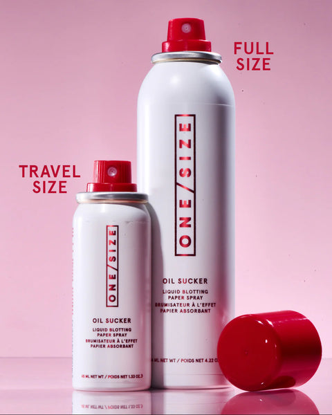 One Size OIL SUCKER