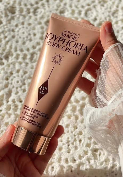 Charlotte's Magic JOYPHORIA Body Cream
