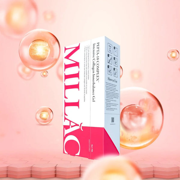 MILLAC PEPTA-18 COMPLEX™ Intensive Collagen Innerbalance Gel