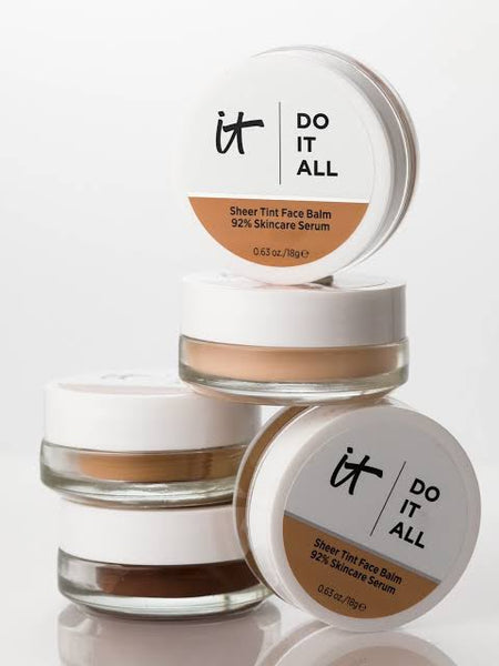 It COSMETICS DO IT ALL SHEER FACE TINT BALM
