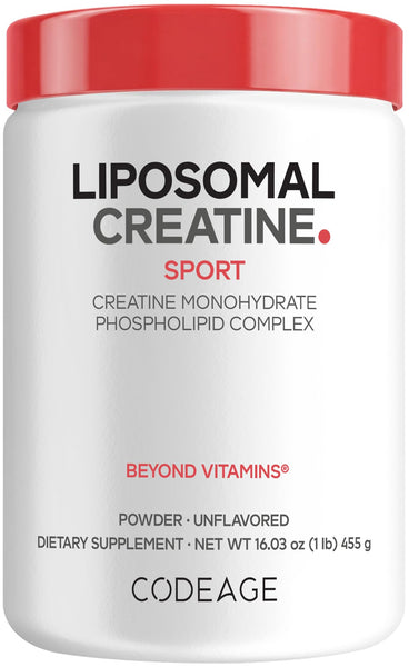 CODAGE LIPOSOMAL CREATINE POWDER