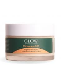 Menopause SOS Topical Supplement Cream