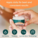 Menopause SOS Topical Supplement Cream