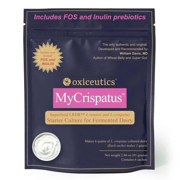 MyCrispatus Complete Starter Culture