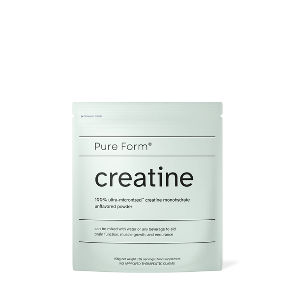 Pure Form Ultra-Micronized Creatine