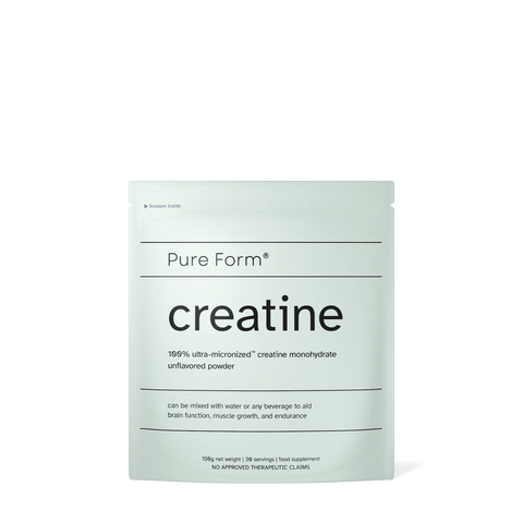 Pure Form Ultra-Micronized Creatine