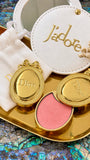 Dior Médaillon 24 hour Hydrating Lip Balm with Glitter Finish
