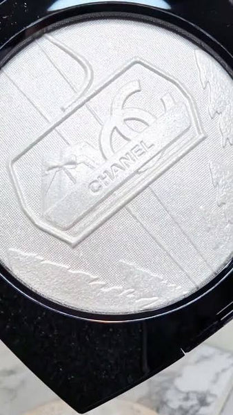 Chanel NEIGE D'OR Oversize Illuminating Powder