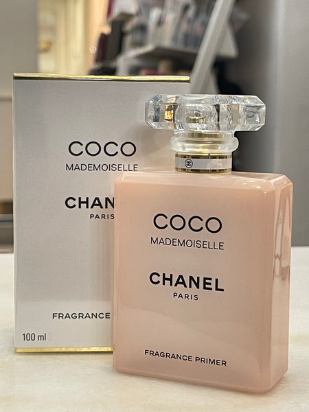 Chanel Mademoiselle Fragrance Primer
