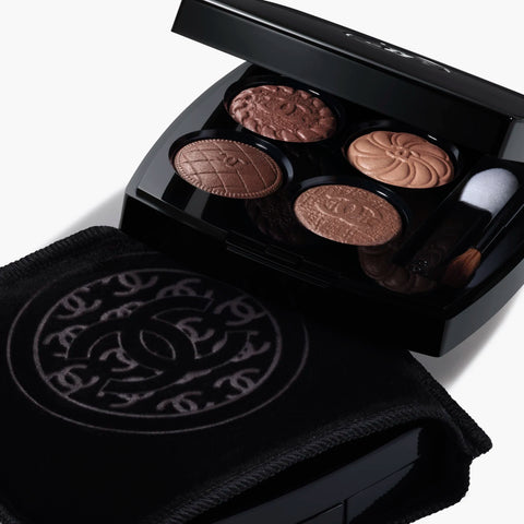 Chanel Les 4 Ombres Boutons Limited Edition