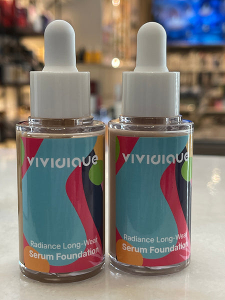Vividique Radiance Long wear foundation