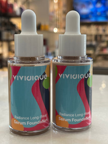 Vividique Radiance Long wear foundation