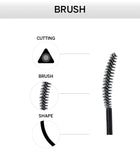 Quietone Expandable edge mascara