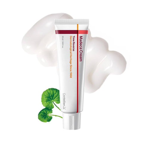 Centellan 24 Madeca Cream time reverse 50ml