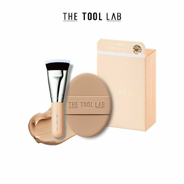 The Tool Lab All Day Fitting Duo Matte