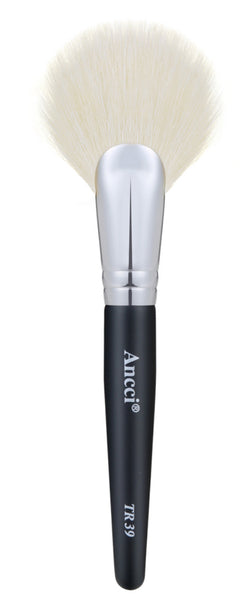 Ancci TR 39 Short Fan Brush