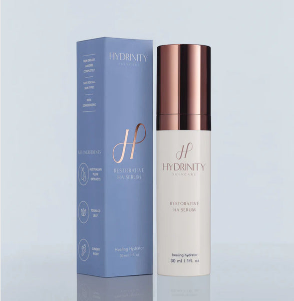 Hydrinity Restorative HA Serum