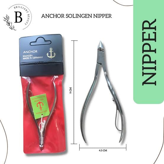 Solingen Bloom Nail Nippers