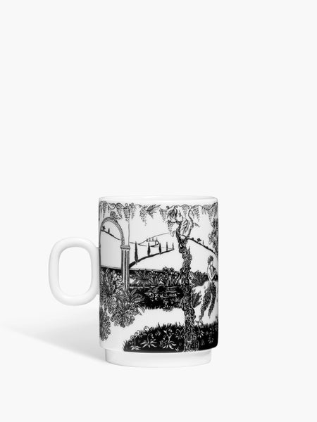Diptyque Garden Of Thiasus Mug