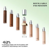 Prada Reveal Skin Optimizing Foundation - Refillable