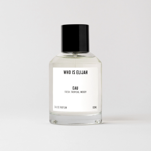 Who Is Elijah Eau De Parfum