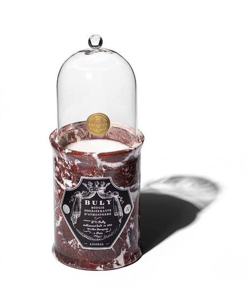 Officine Universelle Buly Red Marble "ReturnFrom Egypt" Scented Candle