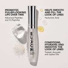 Buxom PLUMP SHOT Collagen Peptides Advanced Plumping Lip Serum