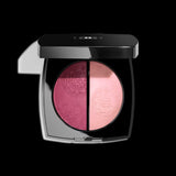 Chanel Jardin Imaginaire Blush And Highlighter Duo
