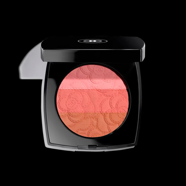 Chanel Camelia Futura Powder Brush Trio