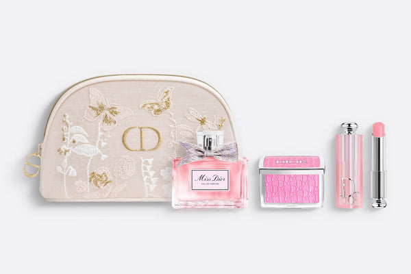 Dior Lucky Miss Ritual Beauty Pouch -  Mother's Day 2025 Edition