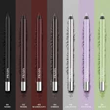 Prada Pradalines Durable Gliding Eye Pencil