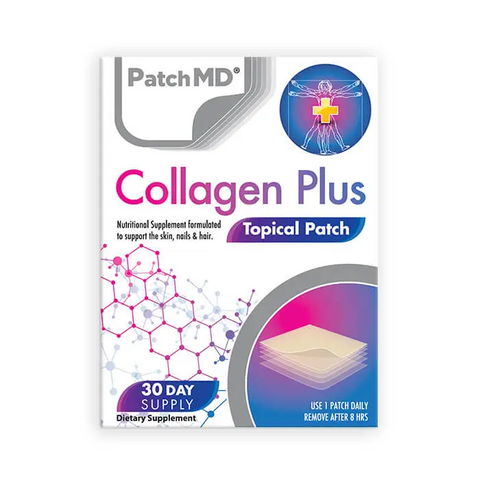 PatchMD COLLAGEN PLUS Topical Patch