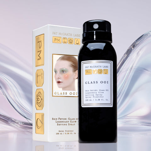 Pat McGrath Labs Skin Fetish: Glass 001 Legendary Glow Setting Spray
