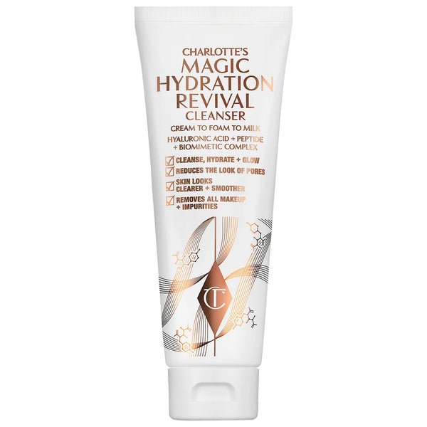 Charlotte Tilbury Magic Hydration Revival Cleanser