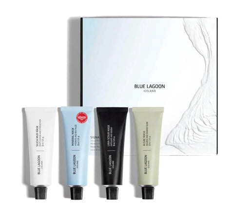 Blue Lagoon Skincare Signature Masks