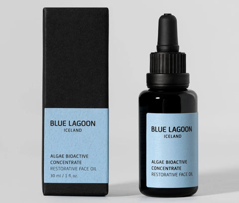 Blue Lagoon Skincare Algae Bioactive Concentrate Restorative Face Oil