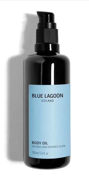 Blue Lagoon Skincare Body Oil