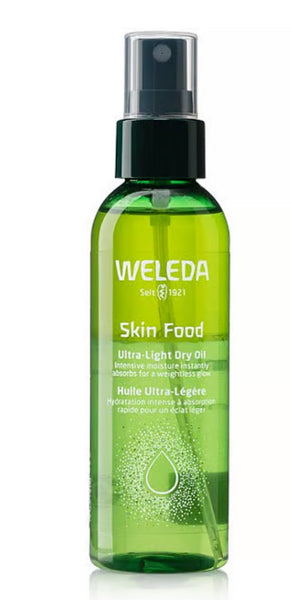 Weleda Skin Food Ultra-Light Dry Oil