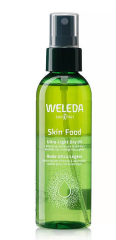 Weleda Skin Food Ultra-Light Dry Oil